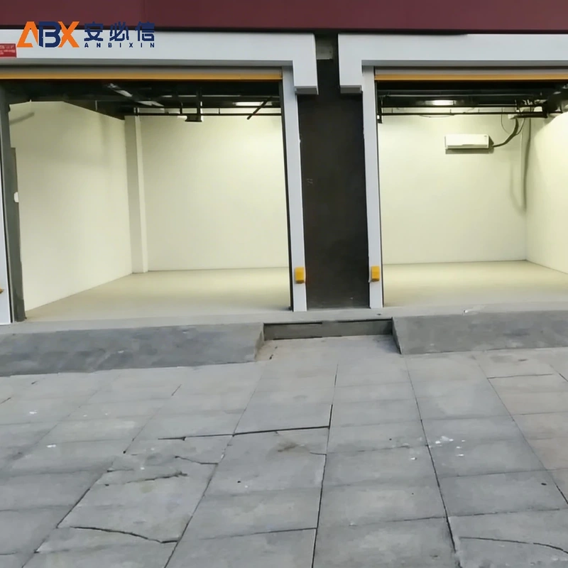 郴州快速门