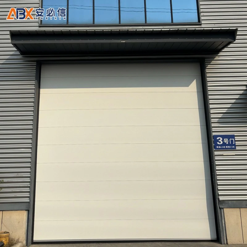 郴州钢质滑升门
